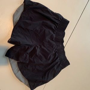 lululemon reversible shorts